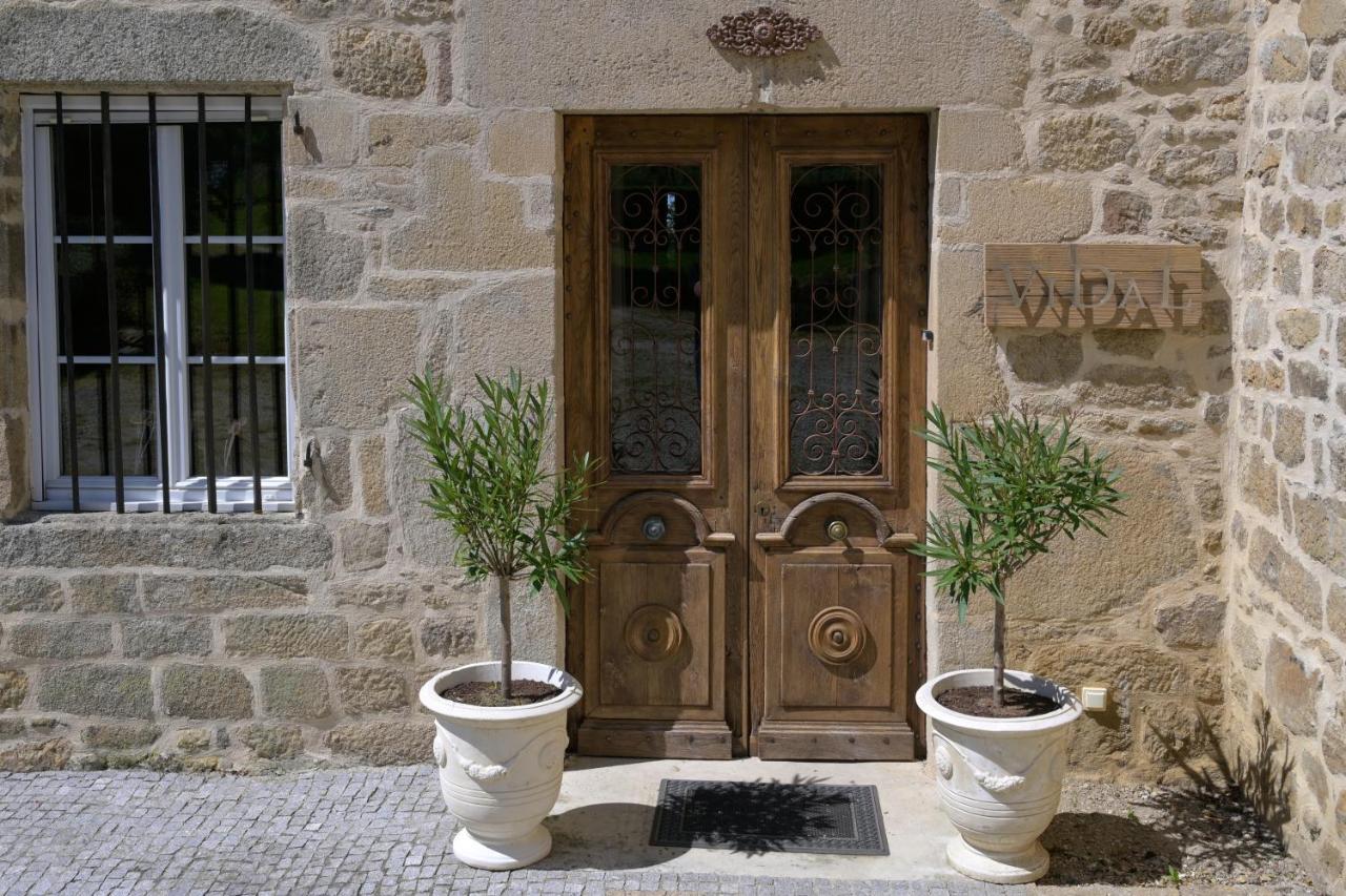 Domaine Du Vidal Hotel Camps Exterior photo