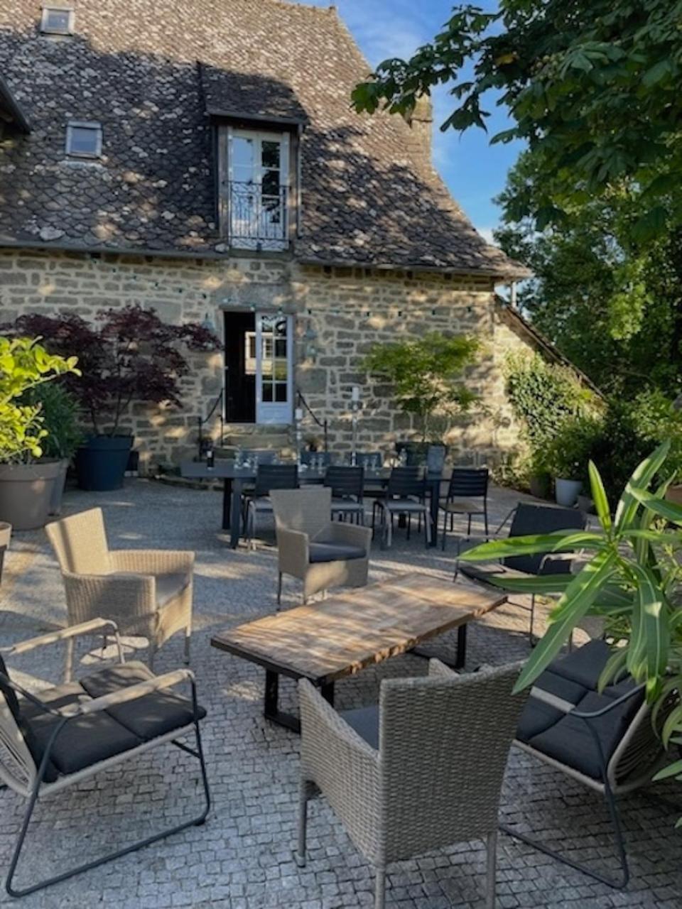 Domaine Du Vidal Hotel Camps Exterior photo